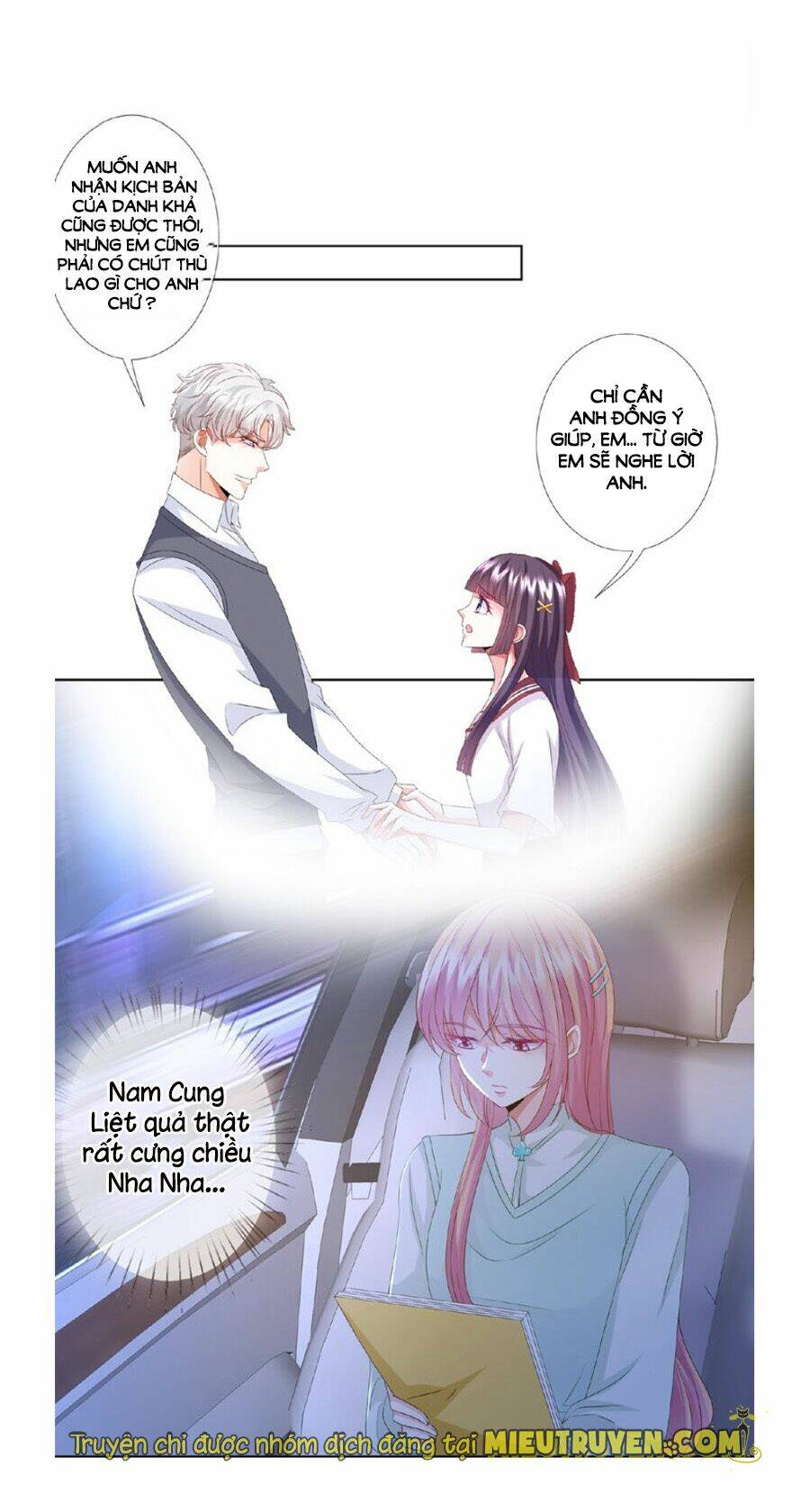 Danh Môn Chí Ái - Chapter 43.2 - Page 11