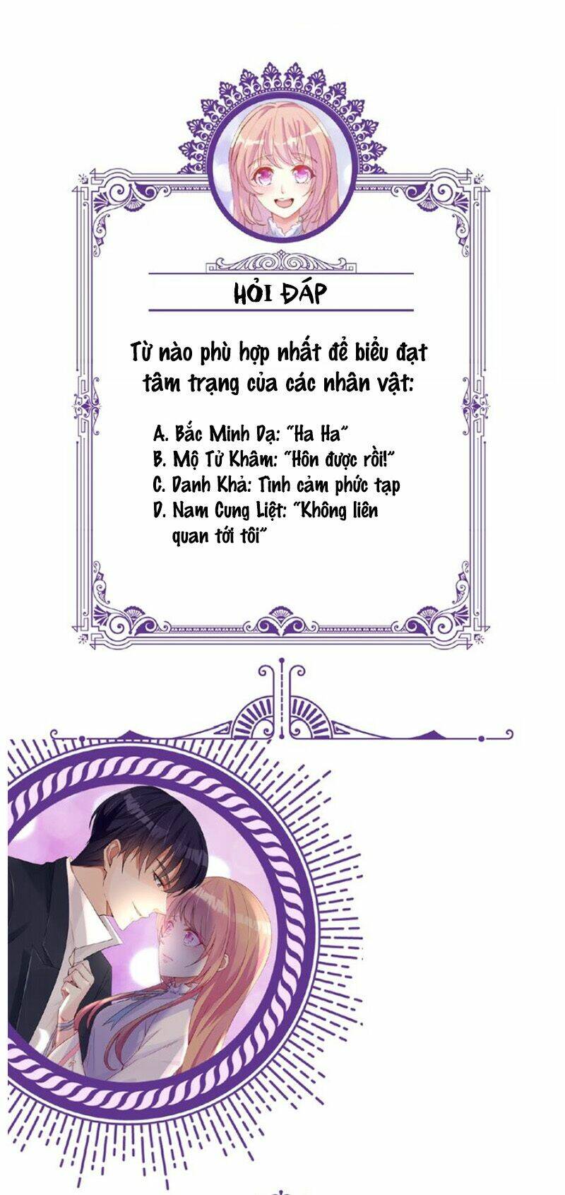 Danh Môn Chí Ái - Chapter 43.2 - Page 20