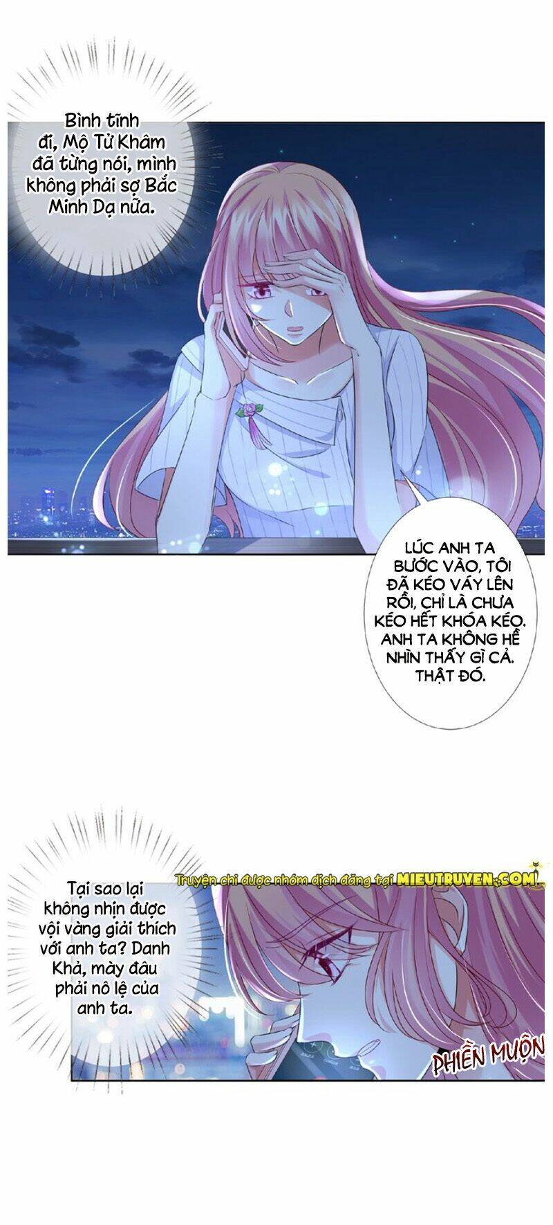 Danh Môn Chí Ái - Chapter 43.2 - Page 5