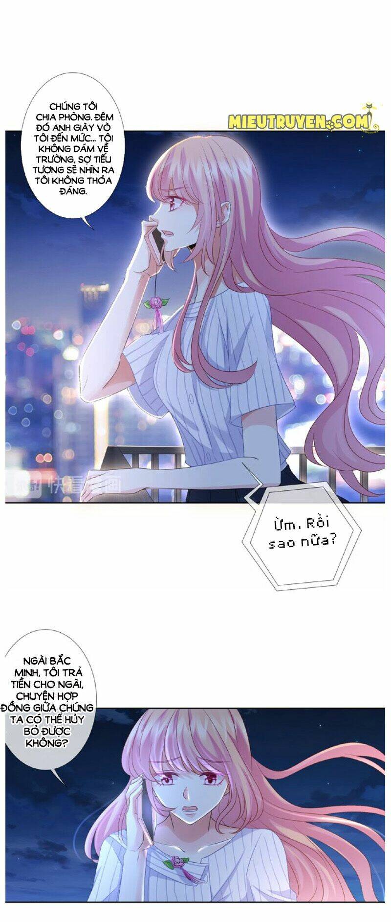 Danh Môn Chí Ái - Chapter 43.2 - Page 7