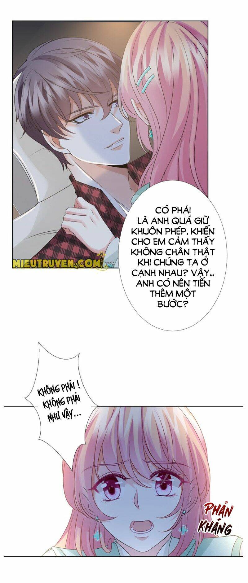 Danh Môn Chí Ái - Chapter 44.1 - Page 9