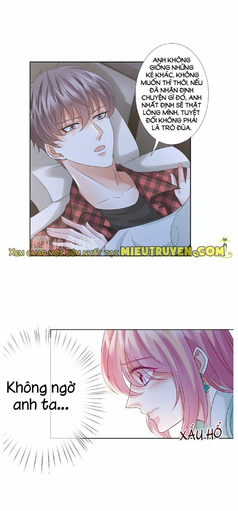 Danh Môn Chí Ái - Chapter 44.1 - Page 11