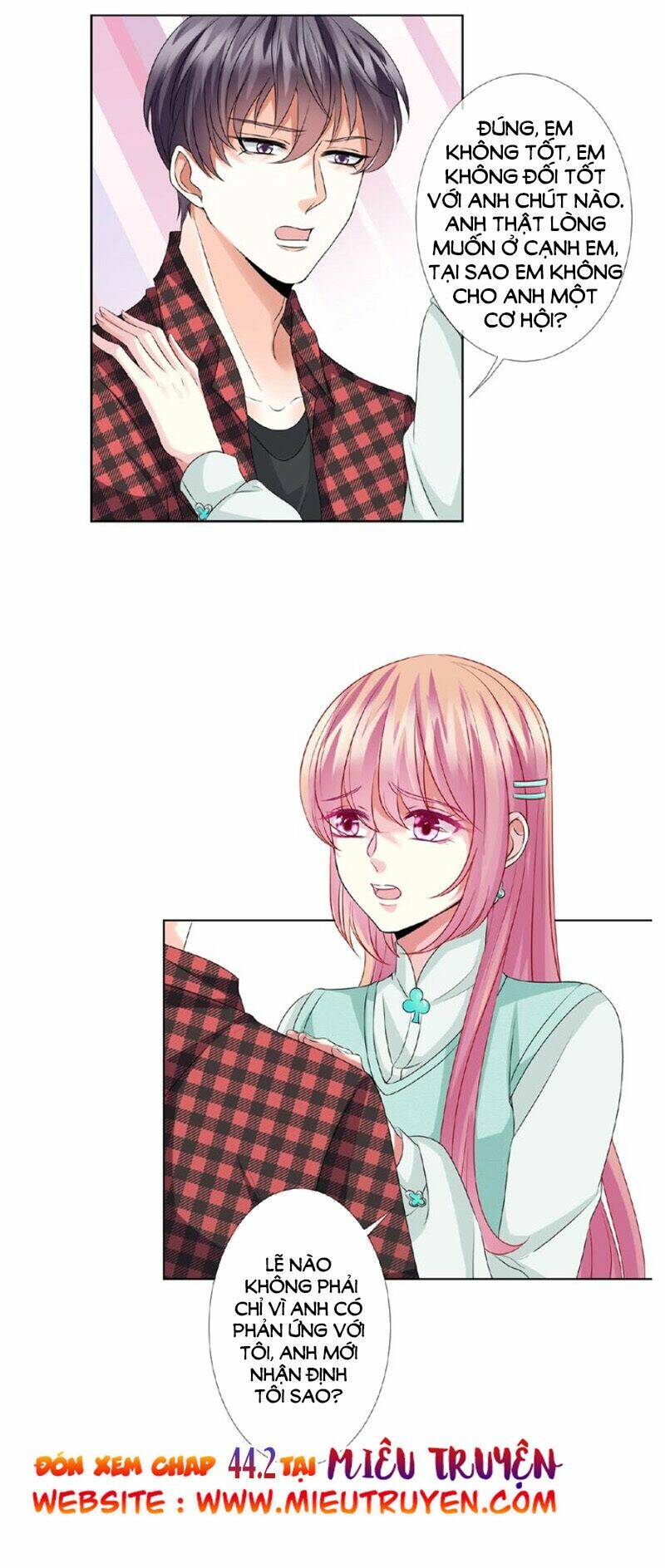 Danh Môn Chí Ái - Chapter 44.1 - Page 14