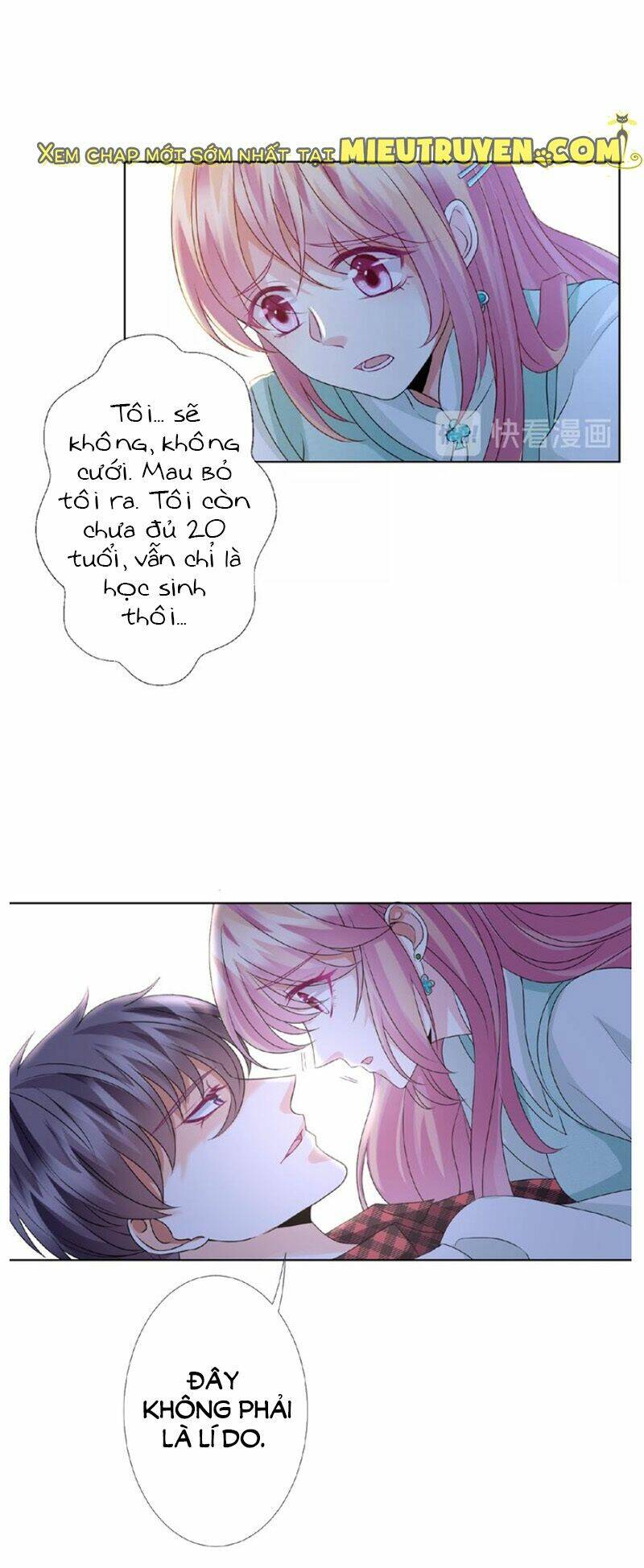 Danh Môn Chí Ái - Chapter 44.1 - Page 8