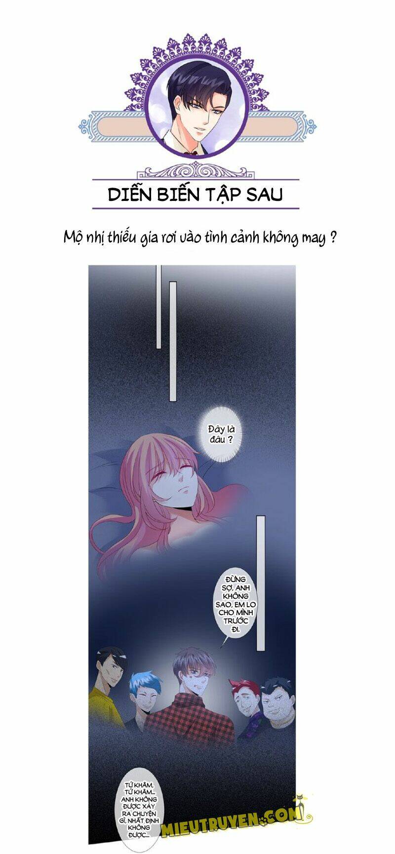 Danh Môn Chí Ái - Chapter 44.2 - Page 17