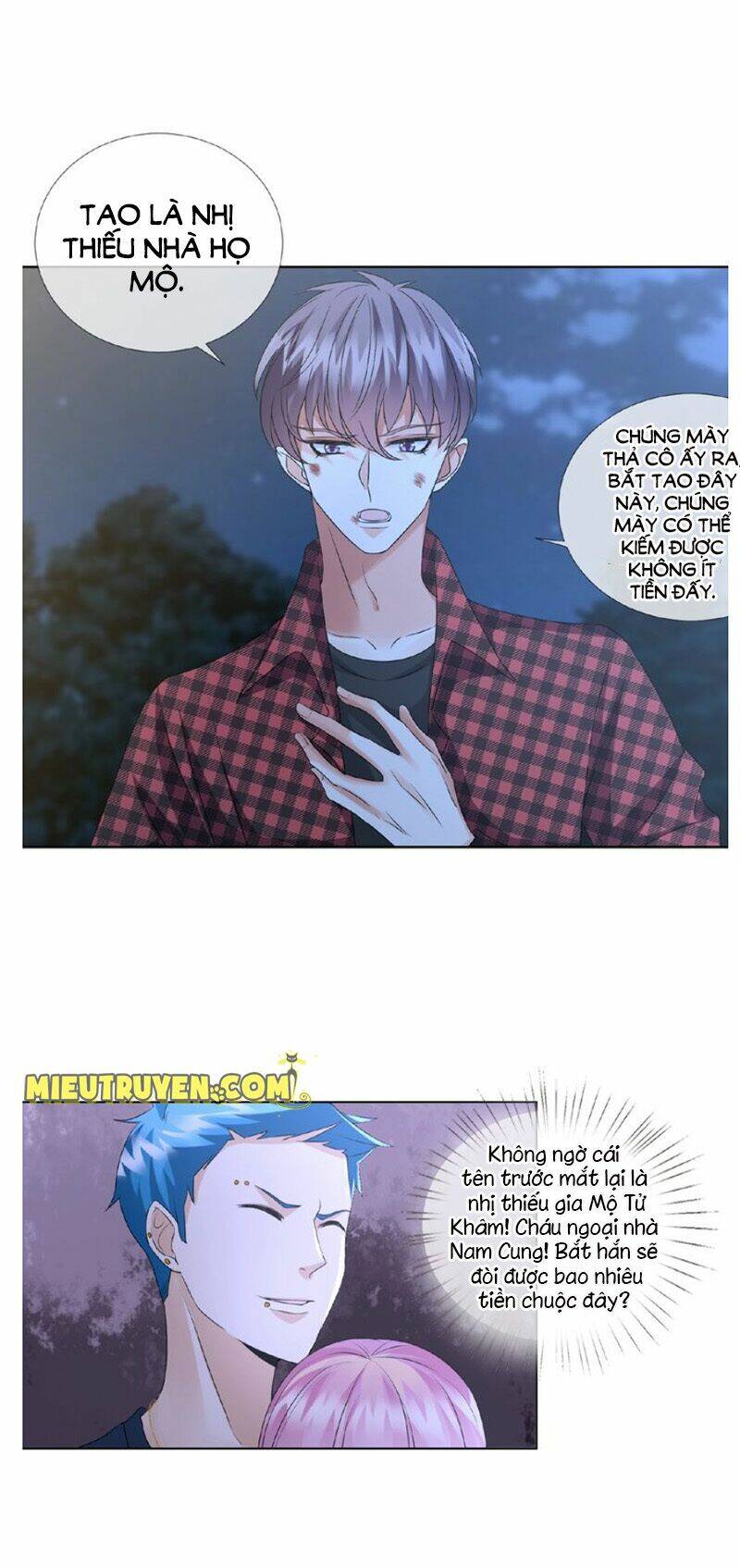 Danh Môn Chí Ái - Chapter 45.1 - Page 12