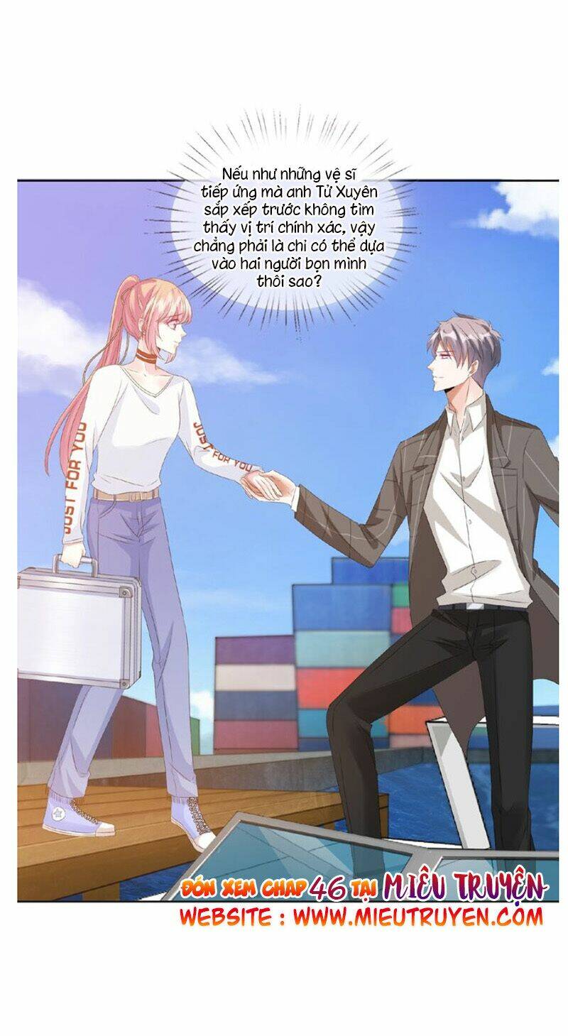 Danh Môn Chí Ái - Chapter 45.2 - Page 21