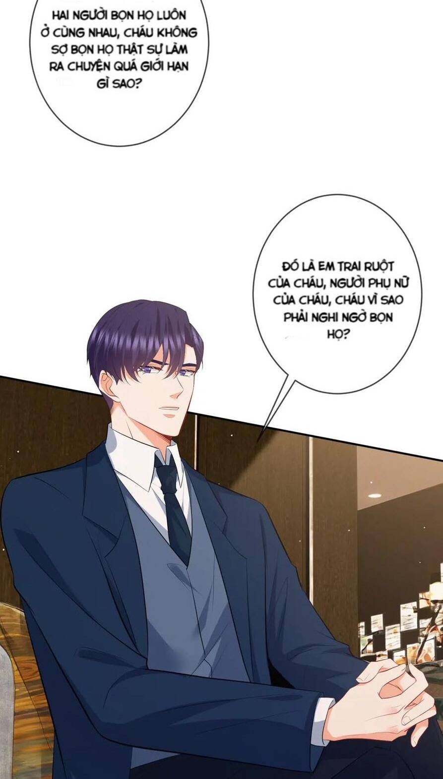 Danh Môn Chí Ái - Chapter 451 - Page 3