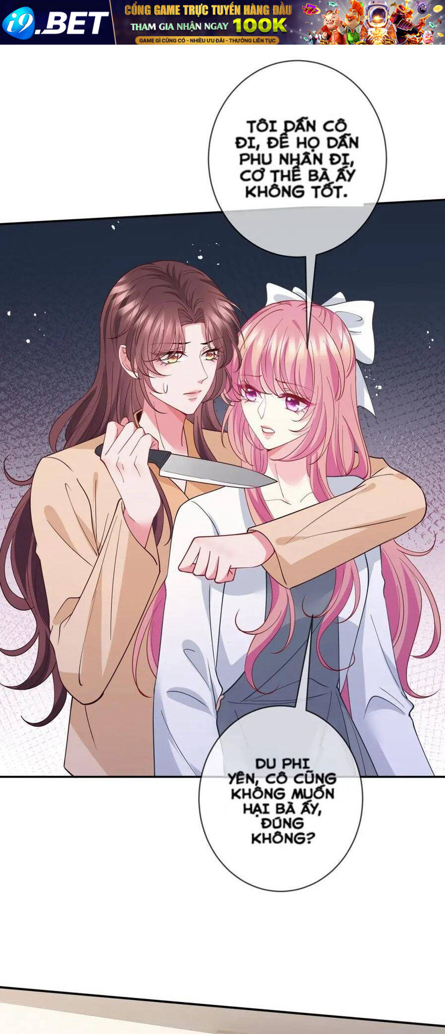 Danh Môn Chí Ái - Chapter 454.1 - Page 18