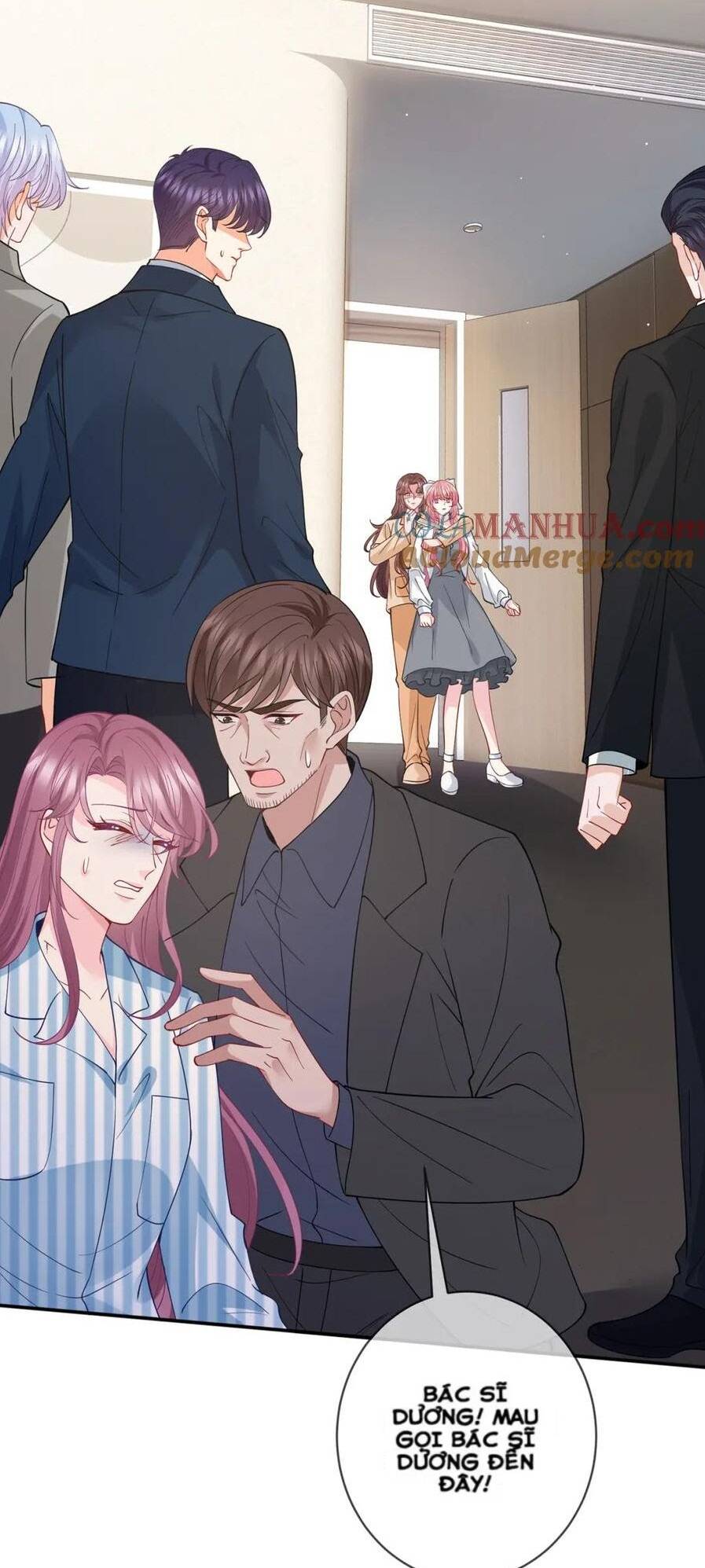 Danh Môn Chí Ái - Chapter 454.1 - Page 19