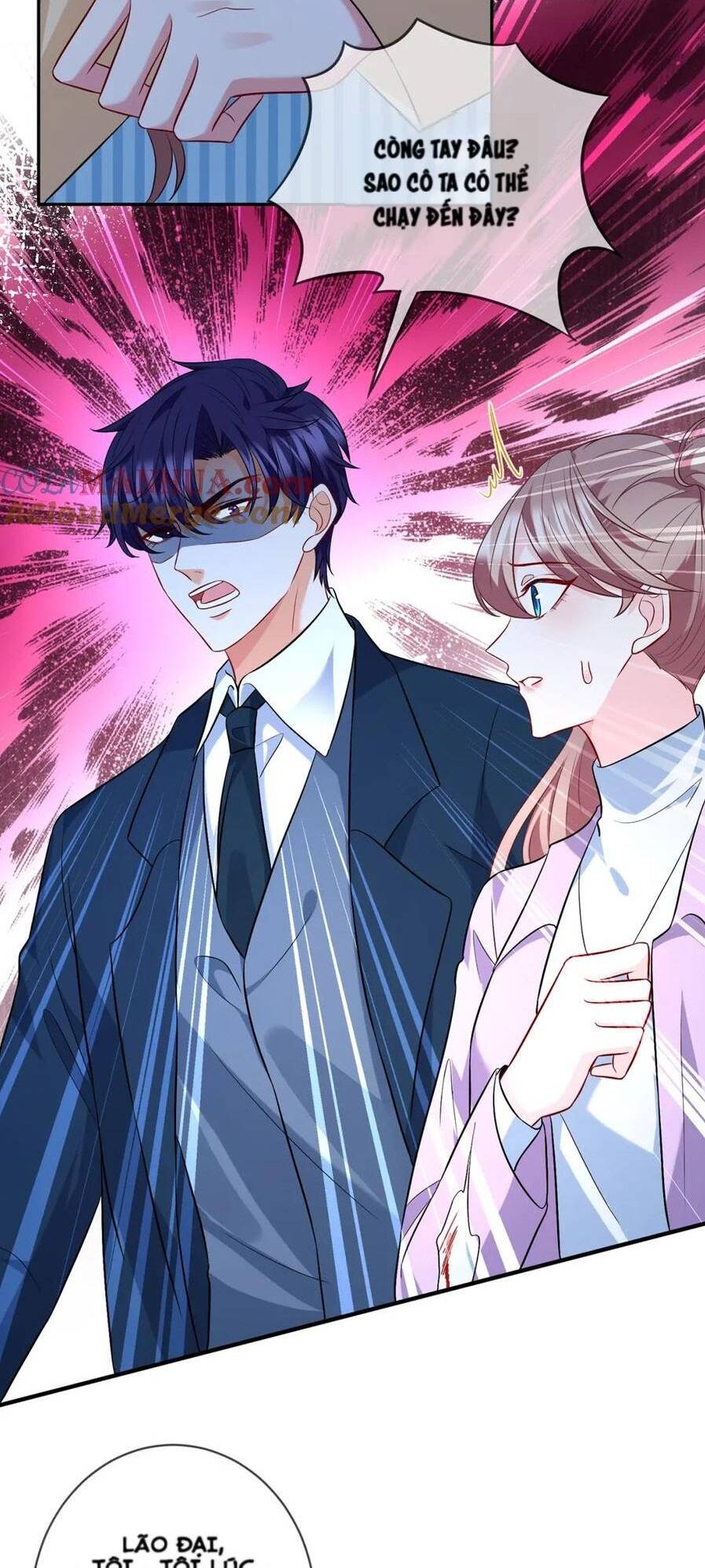 Danh Môn Chí Ái - Chapter 454.1 - Page 3