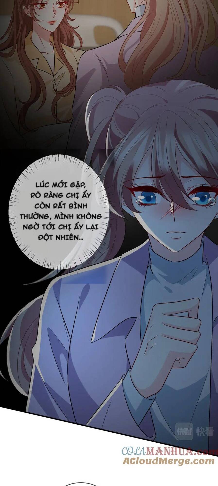 Danh Môn Chí Ái - Chapter 454.1 - Page 5