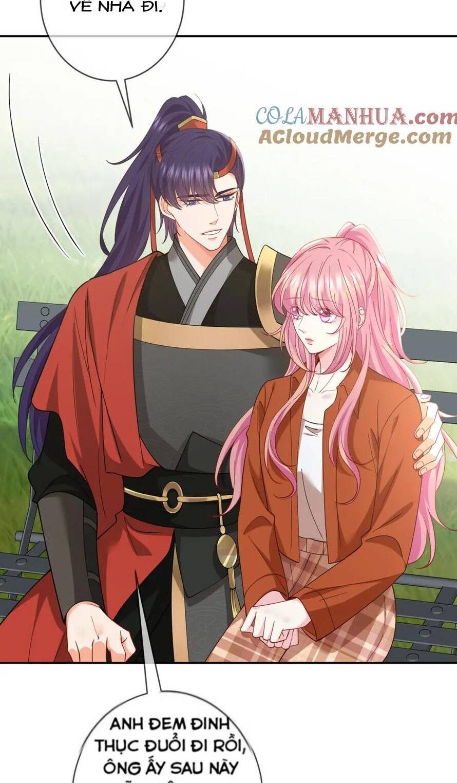 Danh Môn Chí Ái - Chapter 459 - Page 9