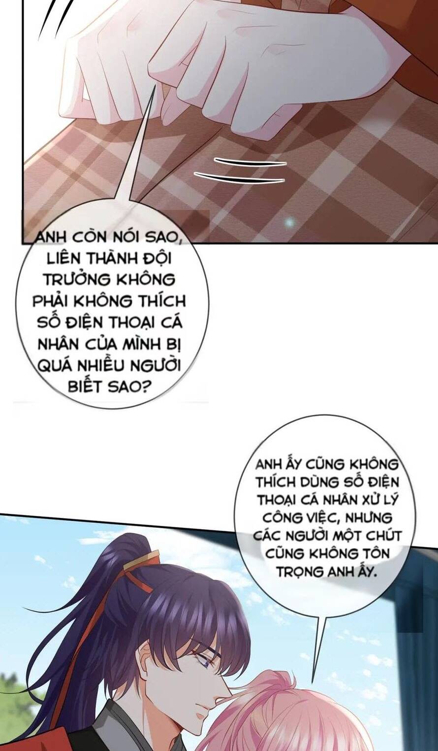 Danh Môn Chí Ái - Chapter 459 - Page 13