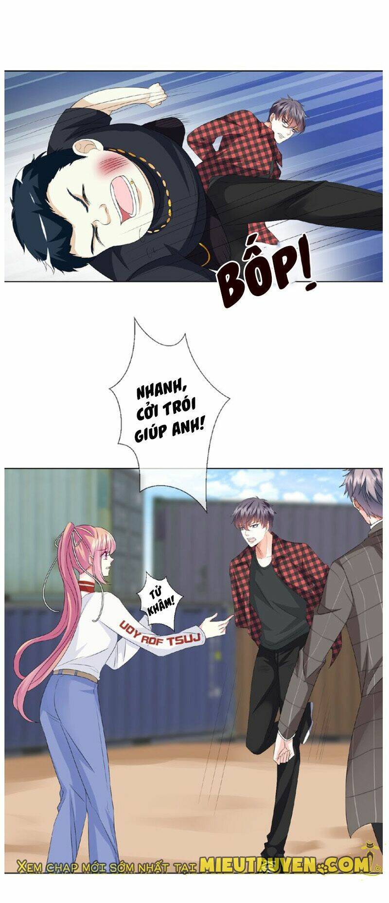 Danh Môn Chí Ái - Chapter 46.1 - Page 15