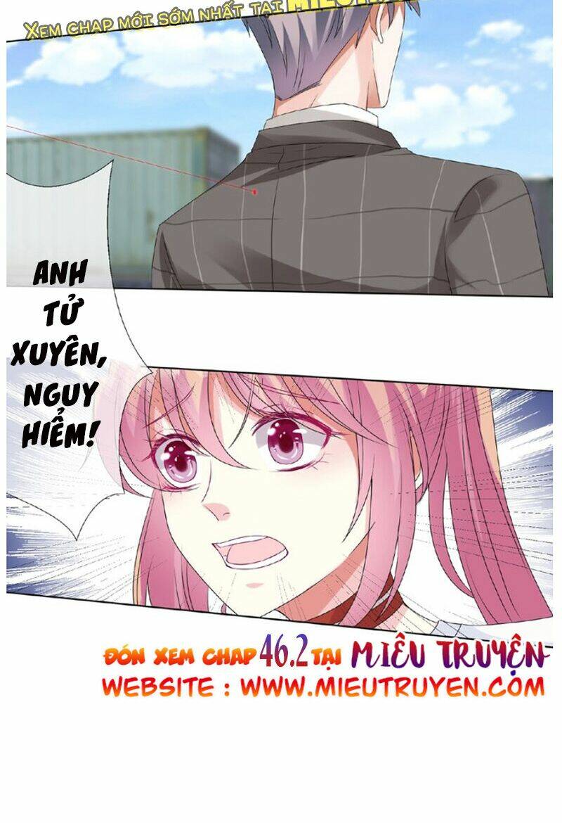 Danh Môn Chí Ái - Chapter 46.1 - Page 21