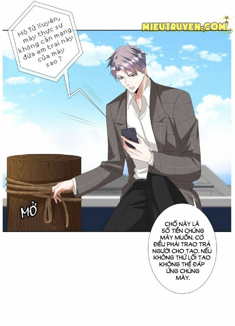Danh Môn Chí Ái - Chapter 46.1 - Page 3