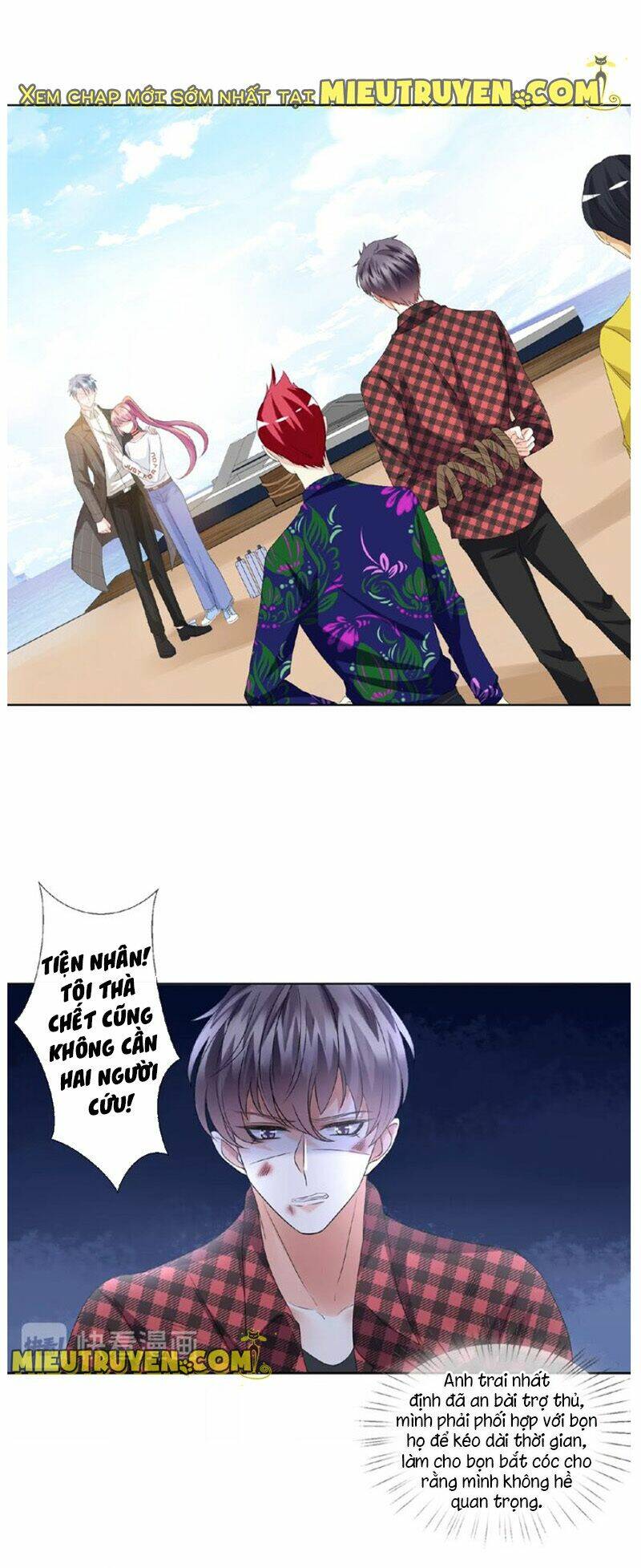 Danh Môn Chí Ái - Chapter 46.1 - Page 8