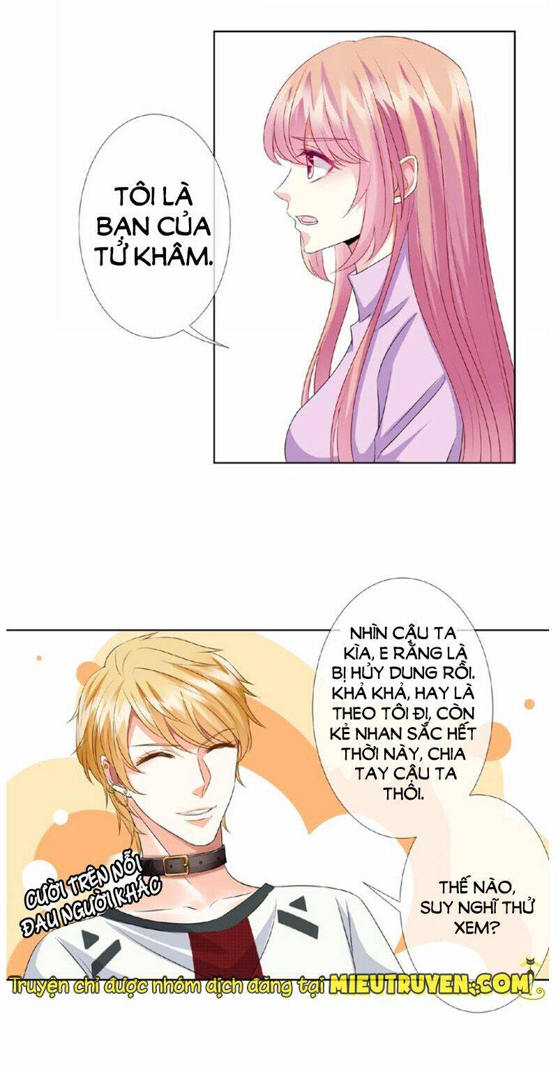 Danh Môn Chí Ái - Chapter 46.2 - Page 11