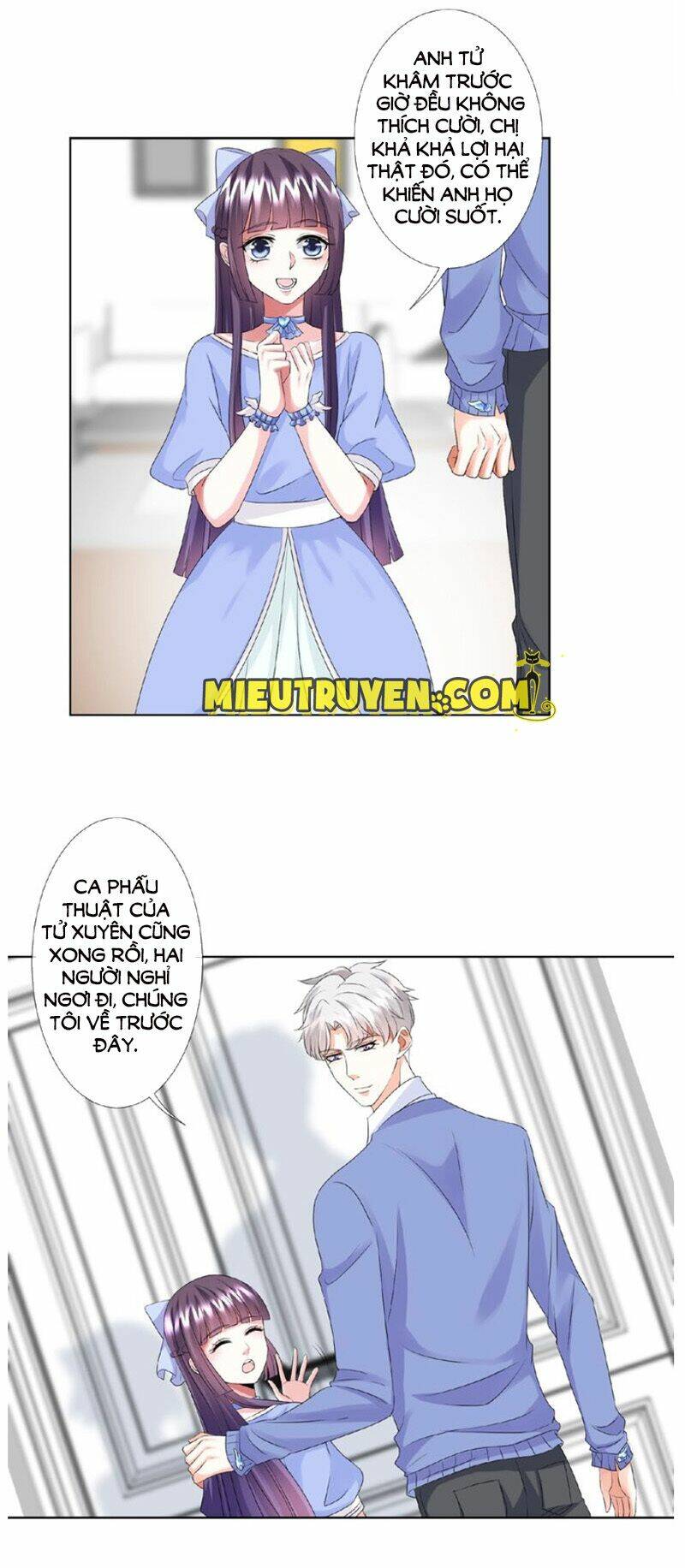 Danh Môn Chí Ái - Chapter 46.2 - Page 14