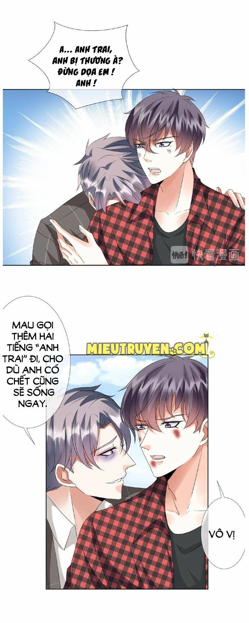 Danh Môn Chí Ái - Chapter 46.2 - Page 7