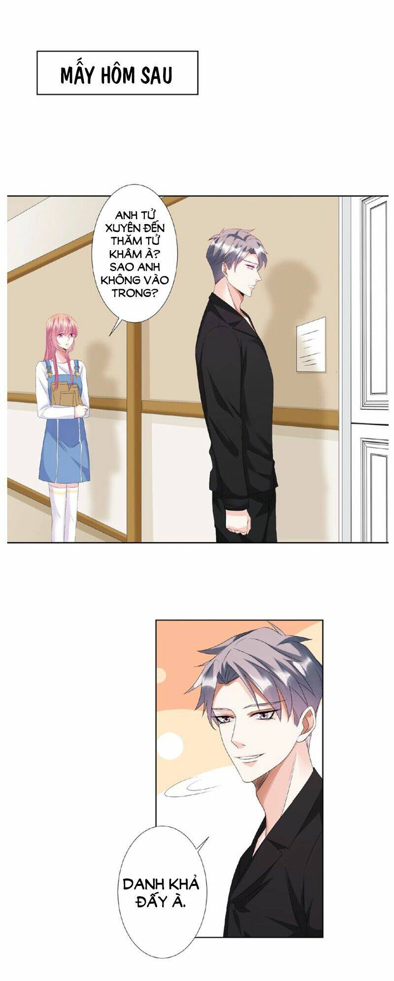 Danh Môn Chí Ái - Chapter 47.1 - Page 12