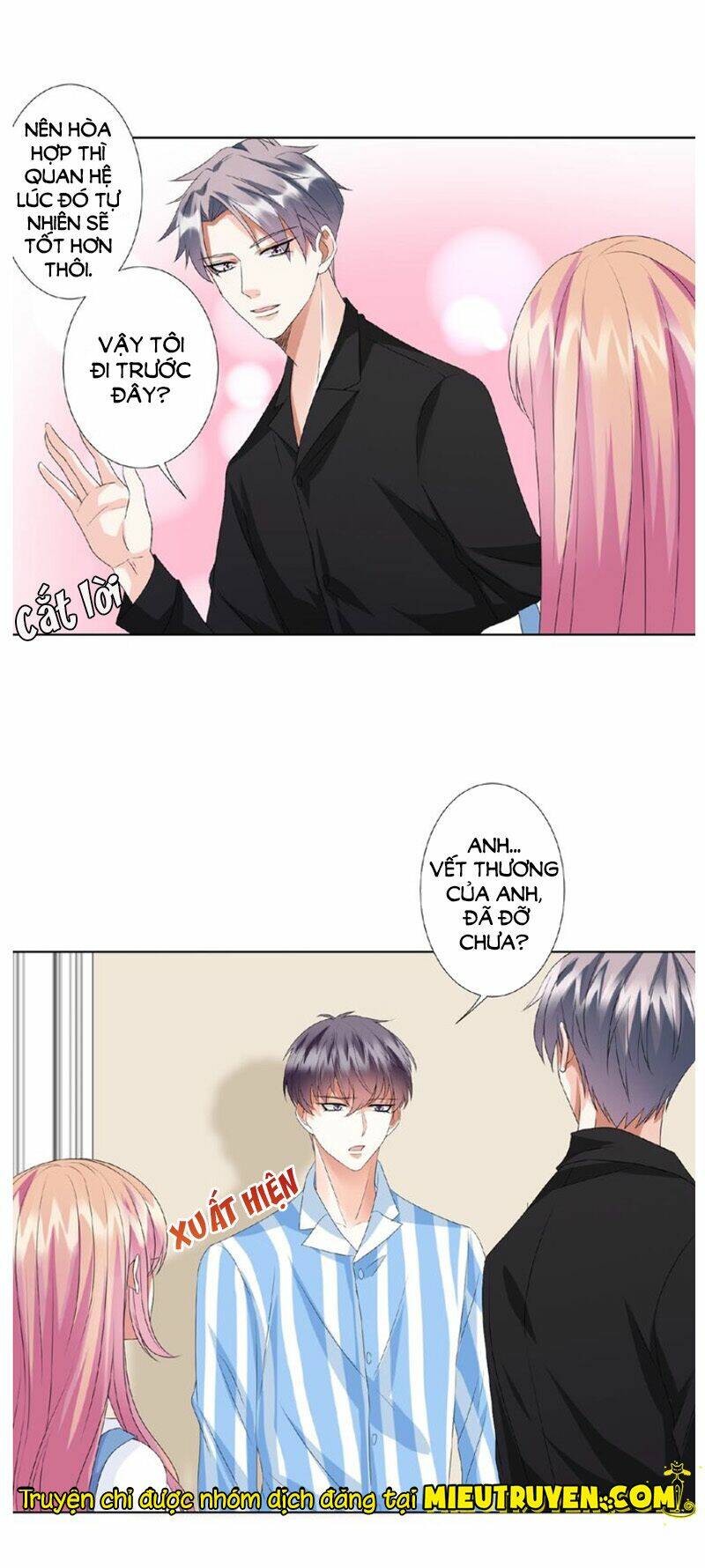 Danh Môn Chí Ái - Chapter 47.1 - Page 14