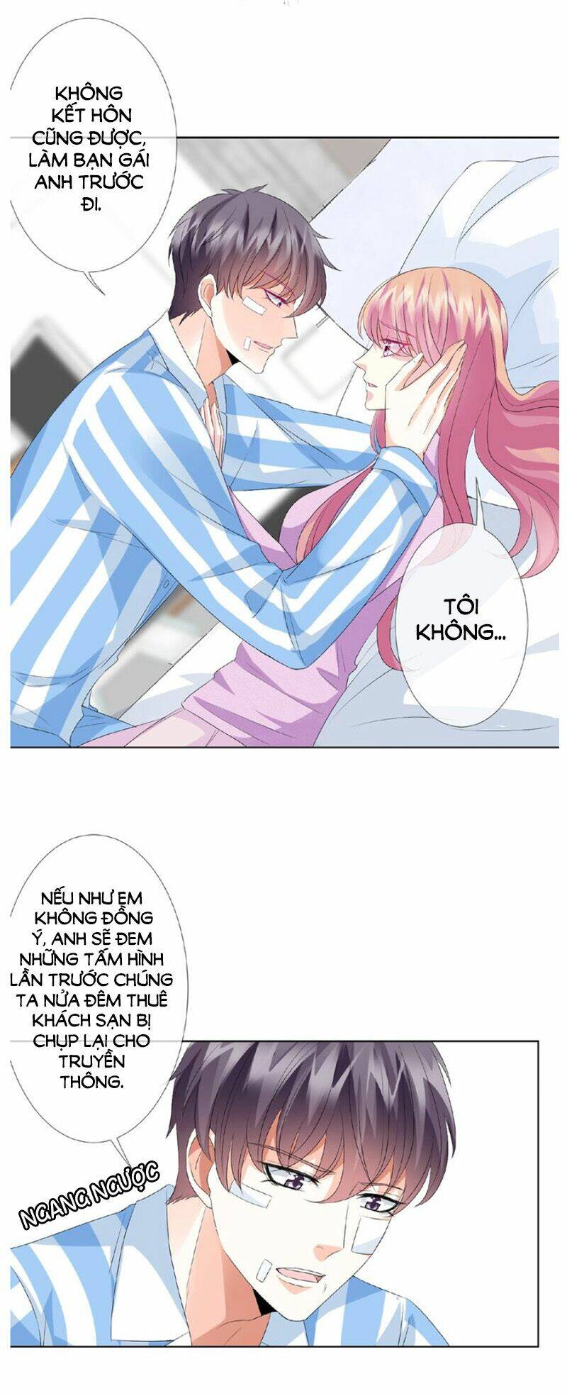 Danh Môn Chí Ái - Chapter 47.1 - Page 4