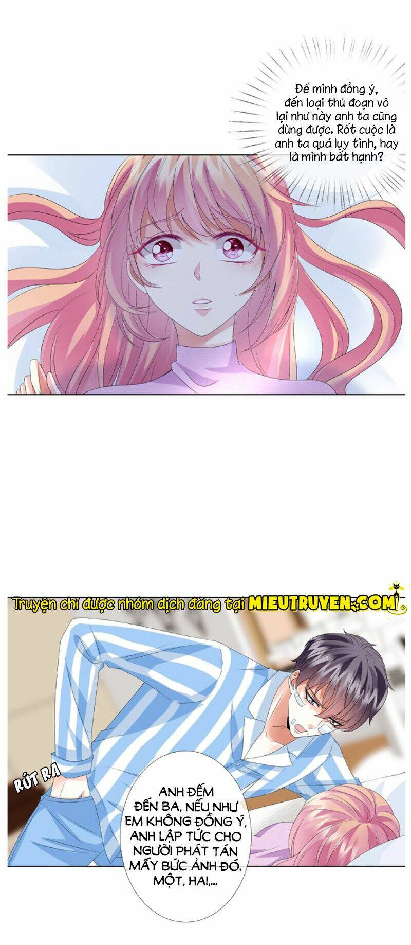 Danh Môn Chí Ái - Chapter 47.1 - Page 5