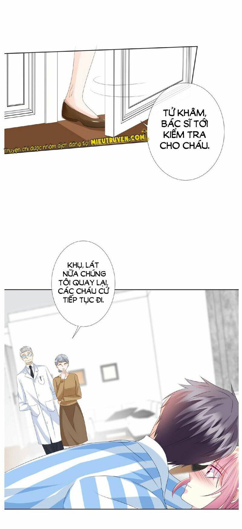 Danh Môn Chí Ái - Chapter 47.1 - Page 8