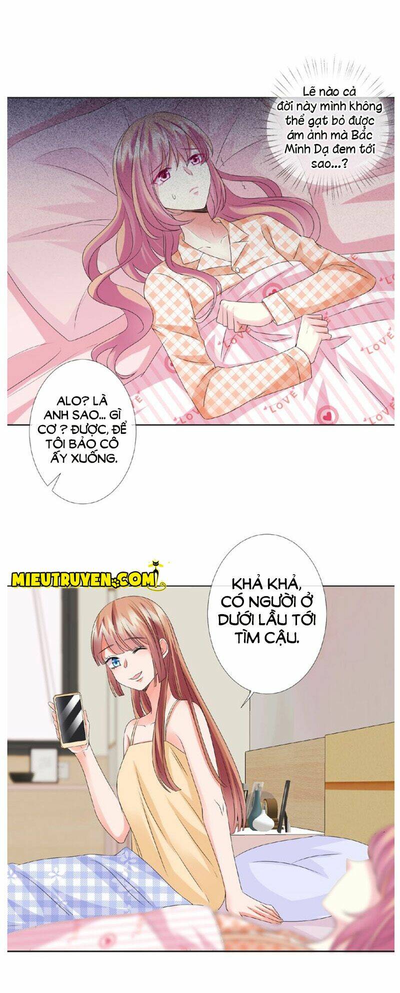 Danh Môn Chí Ái - Chapter 47.2 - Page 11