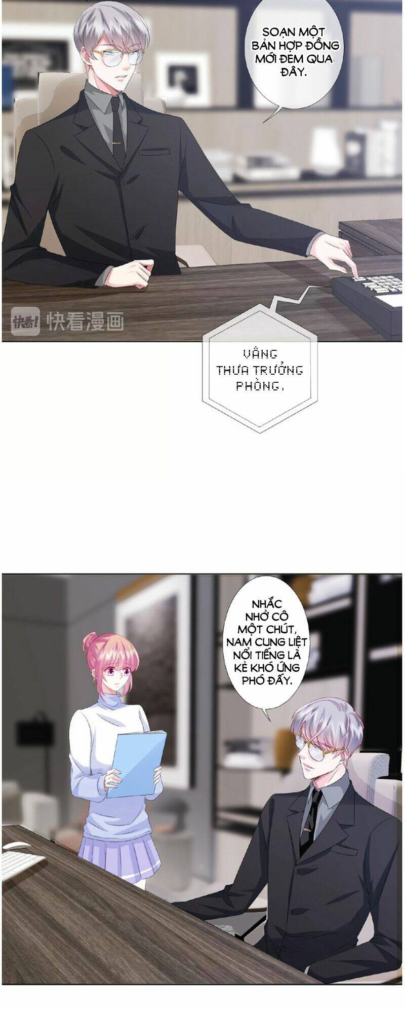 Danh Môn Chí Ái - Chapter 48 - Page 9