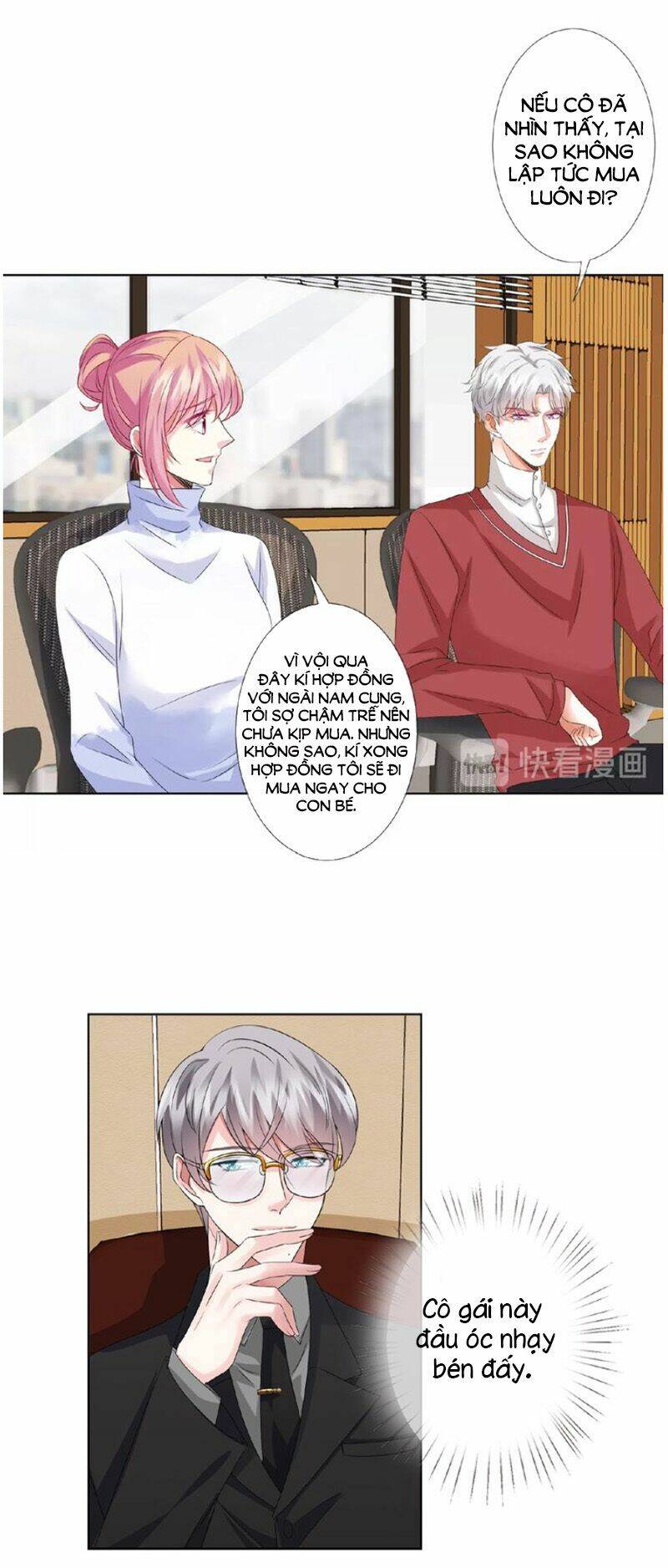 Danh Môn Chí Ái - Chapter 48 - Page 12