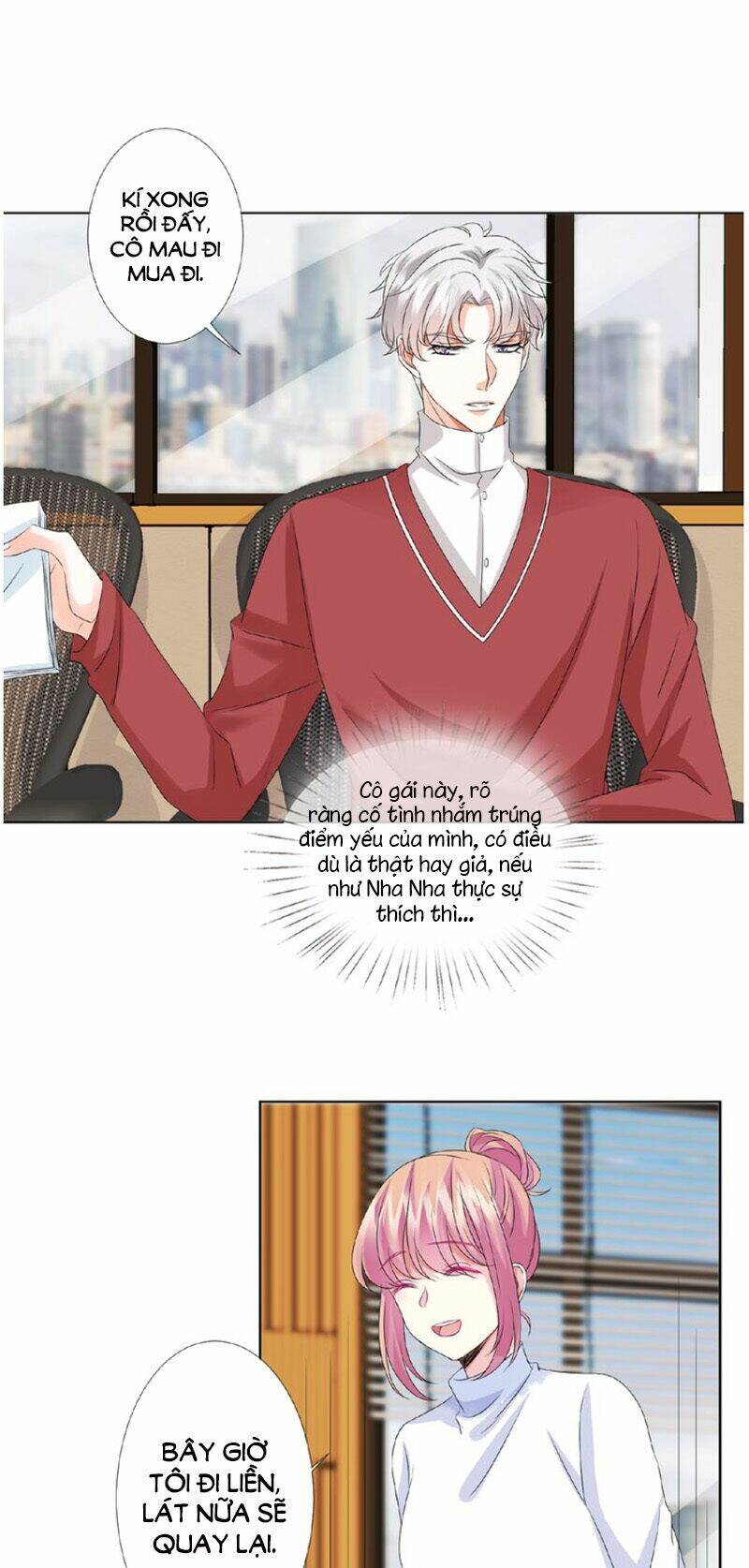 Danh Môn Chí Ái - Chapter 48 - Page 15