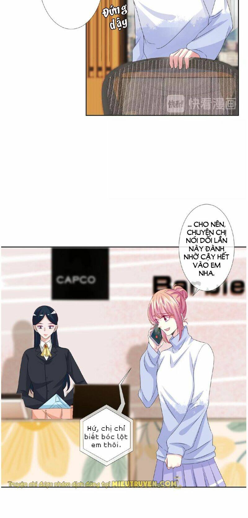 Danh Môn Chí Ái - Chapter 48 - Page 16