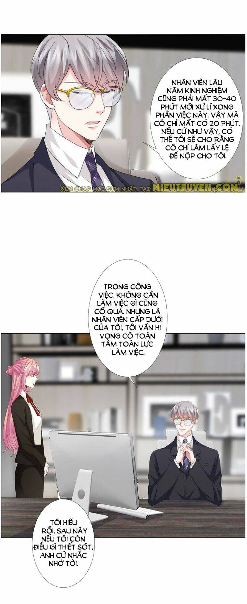 Danh Môn Chí Ái - Chapter 48 - Page 20