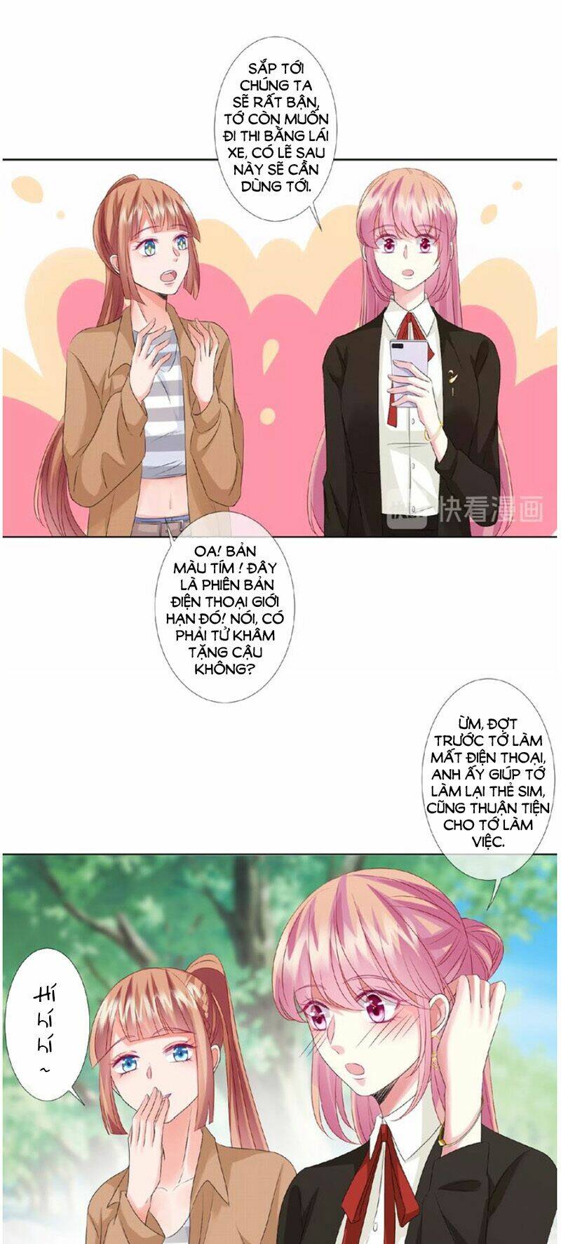 Danh Môn Chí Ái - Chapter 48 - Page 24