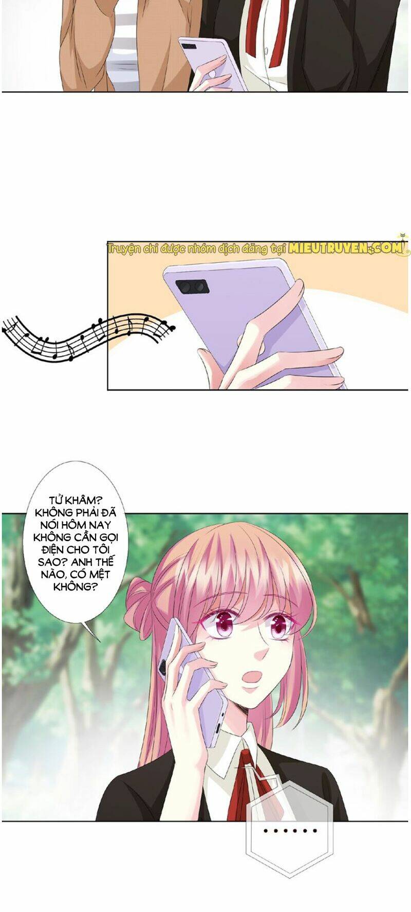 Danh Môn Chí Ái - Chapter 48 - Page 25