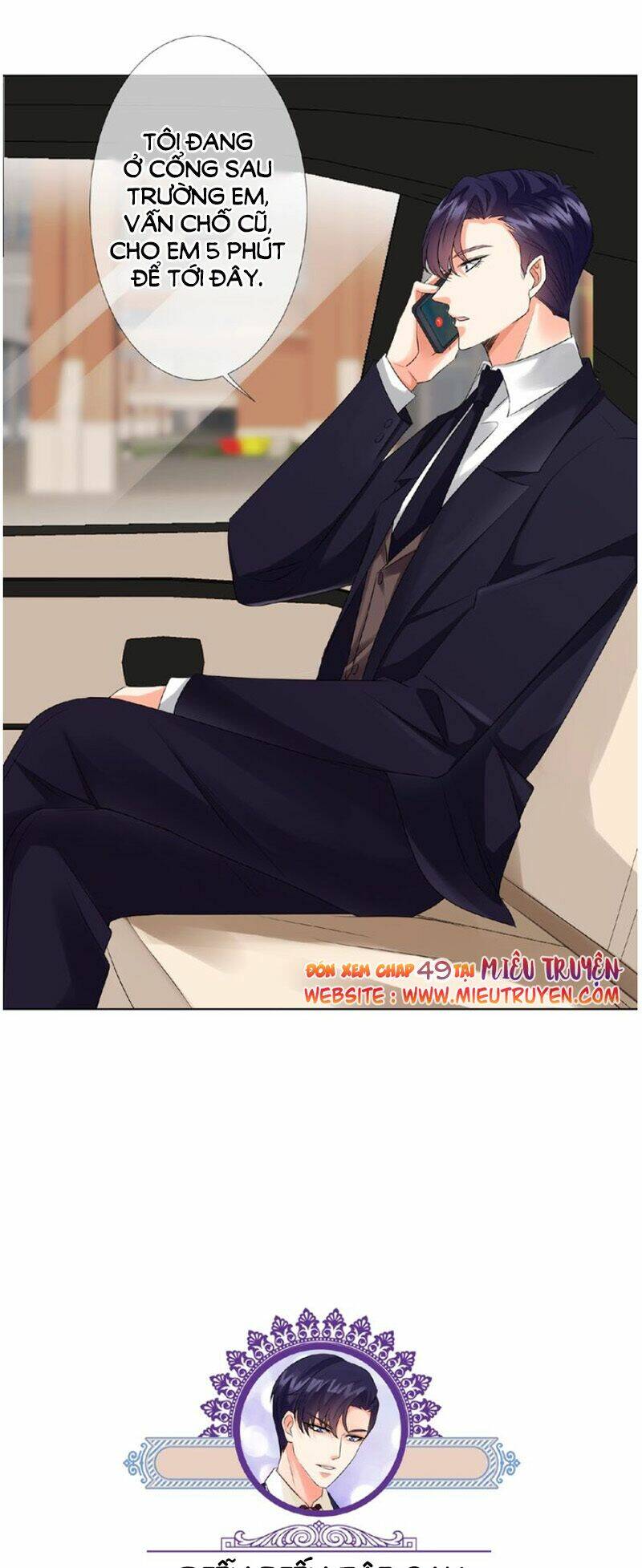 Danh Môn Chí Ái - Chapter 48 - Page 28