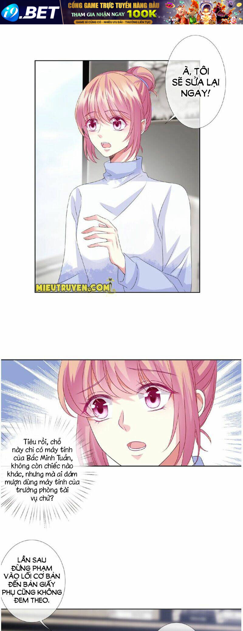 Danh Môn Chí Ái - Chapter 48 - Page 8