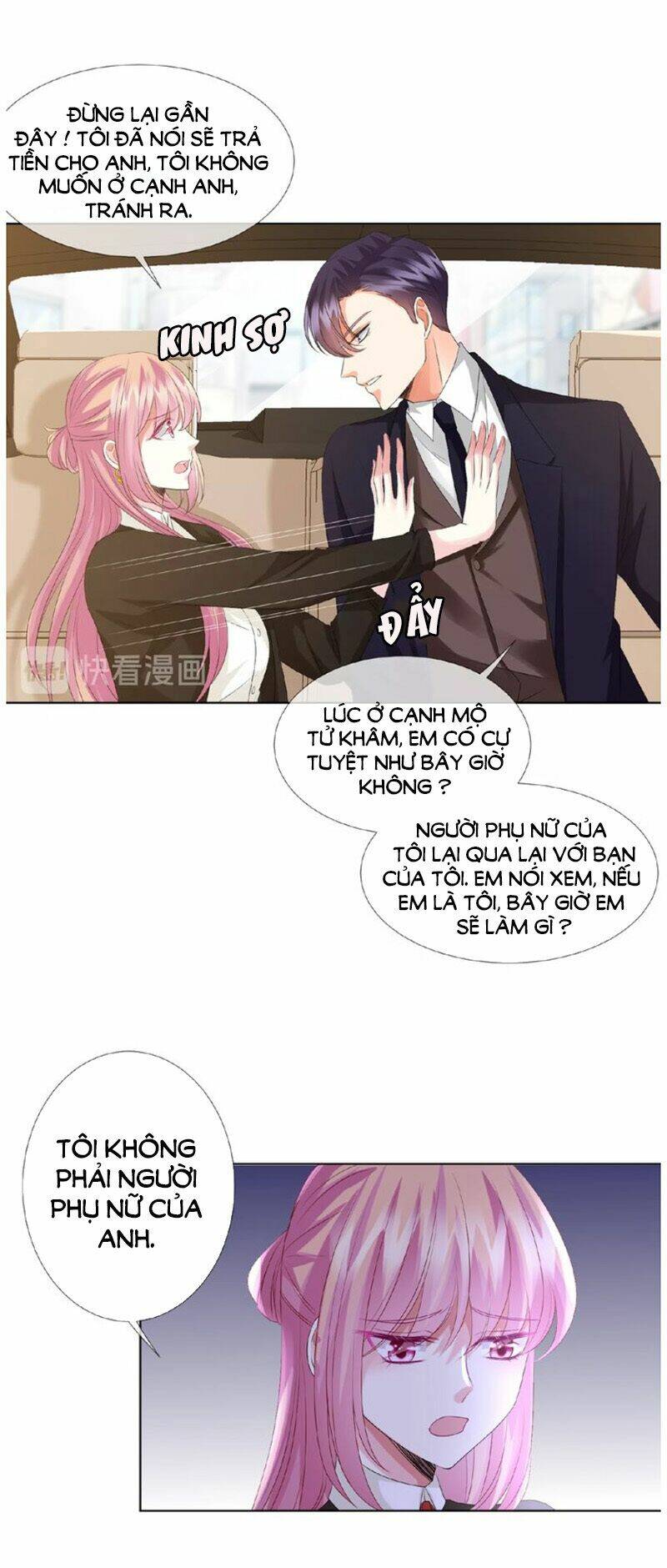 Danh Môn Chí Ái - Chapter 49 - Page 11