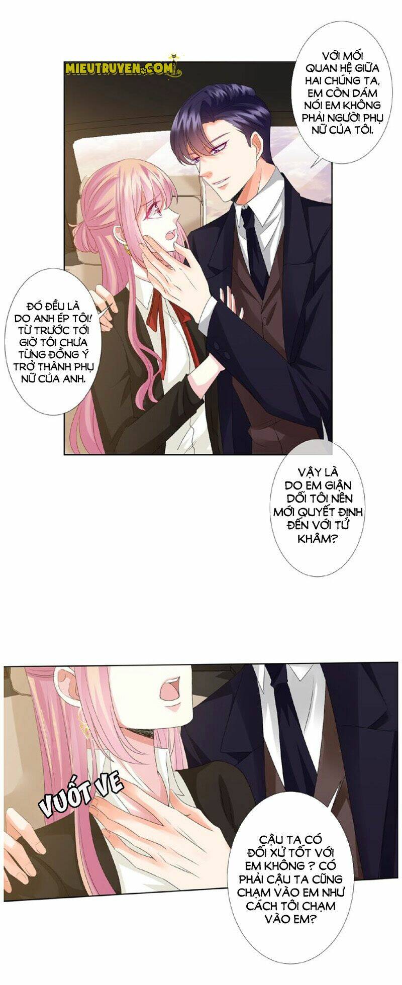 Danh Môn Chí Ái - Chapter 49 - Page 12