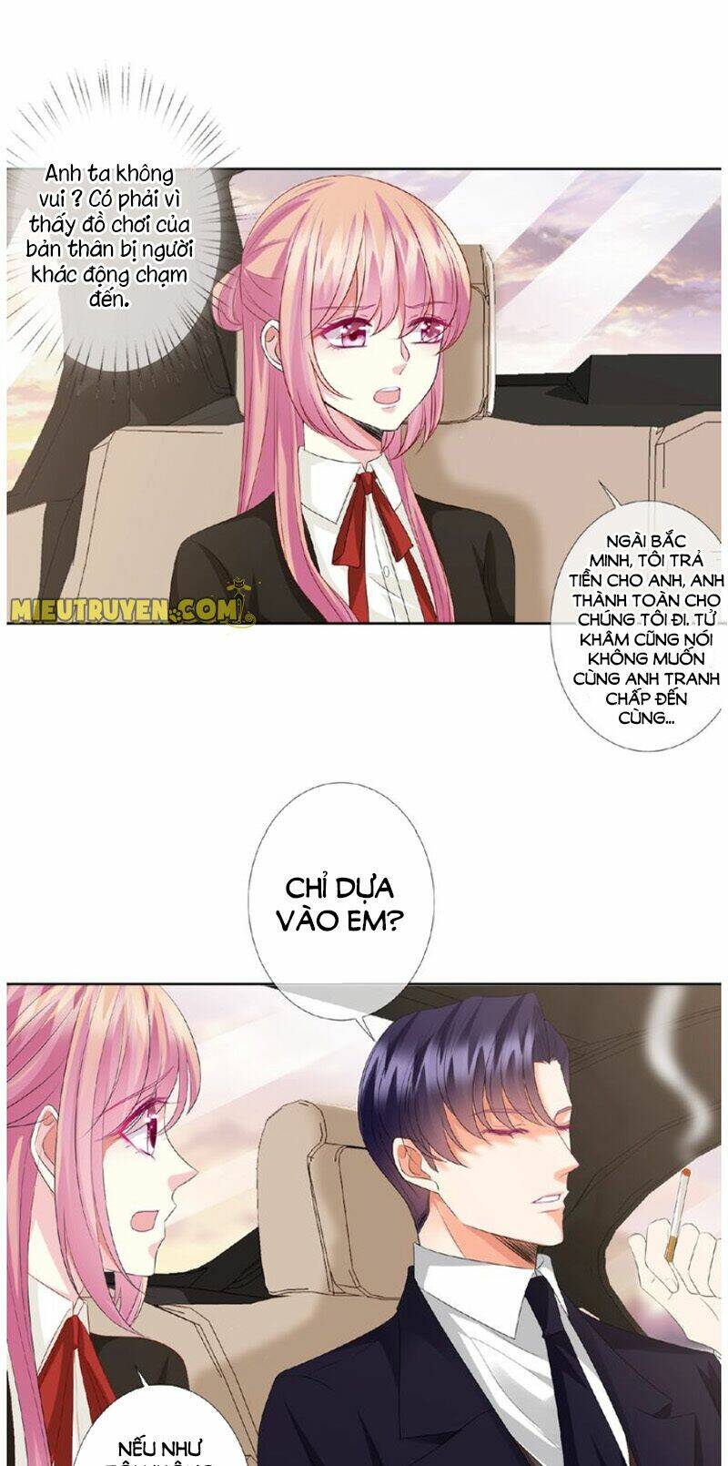 Danh Môn Chí Ái - Chapter 49 - Page 15