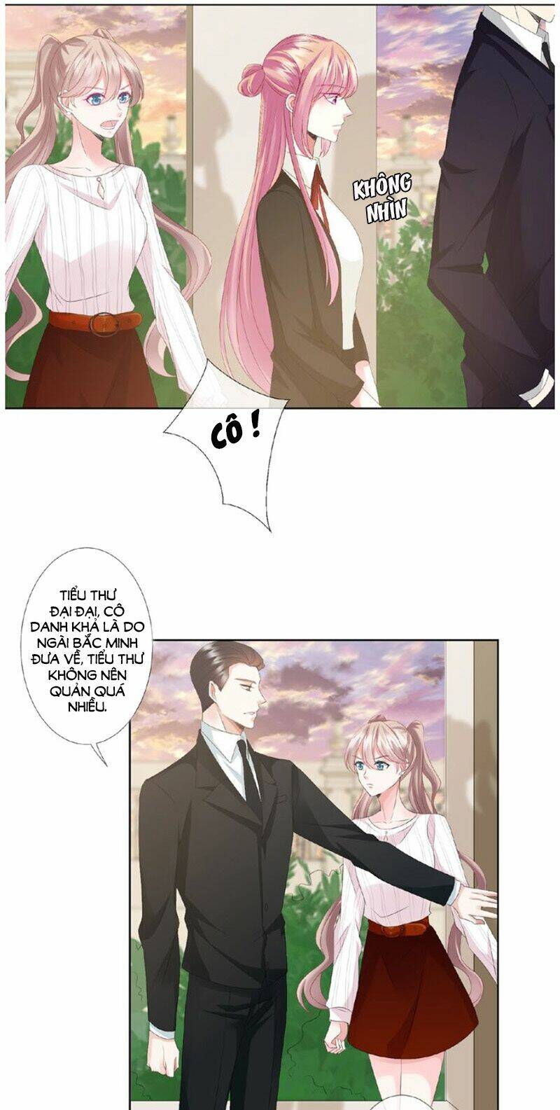 Danh Môn Chí Ái - Chapter 49 - Page 20