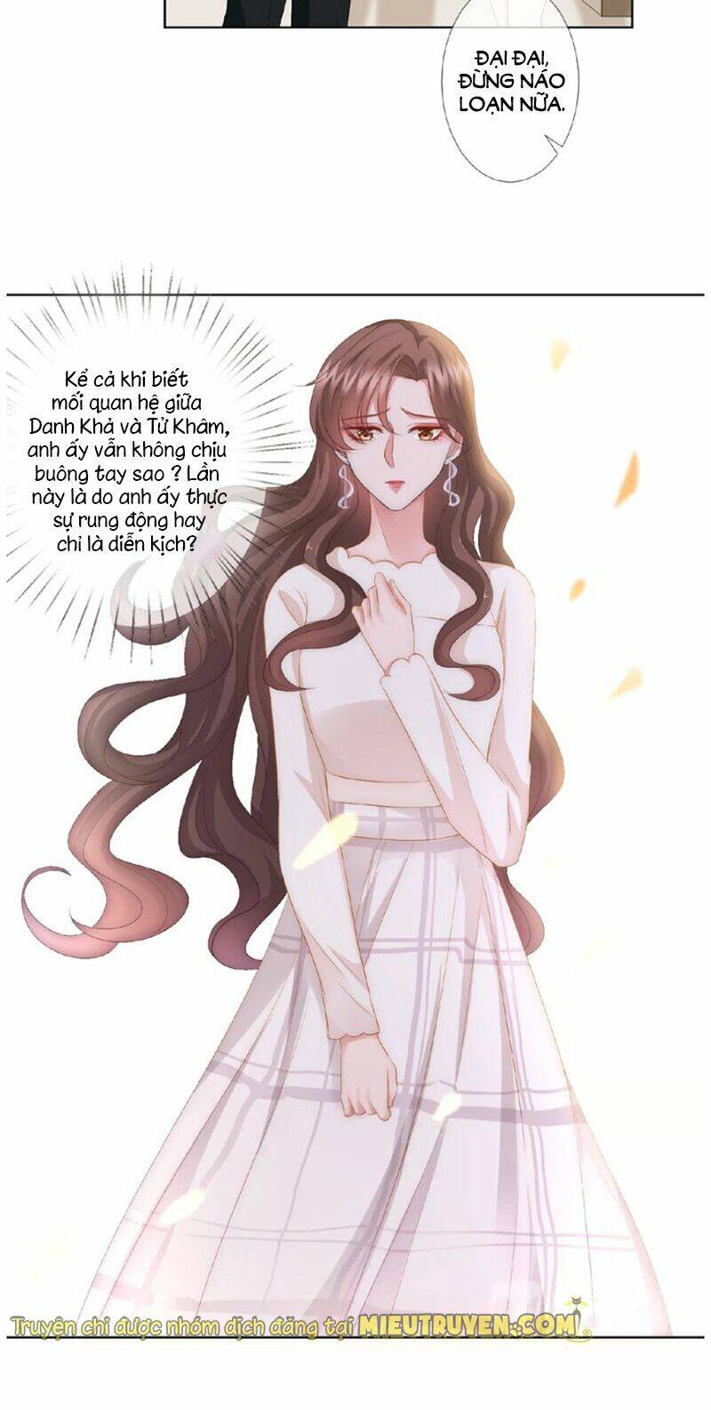 Danh Môn Chí Ái - Chapter 49 - Page 21