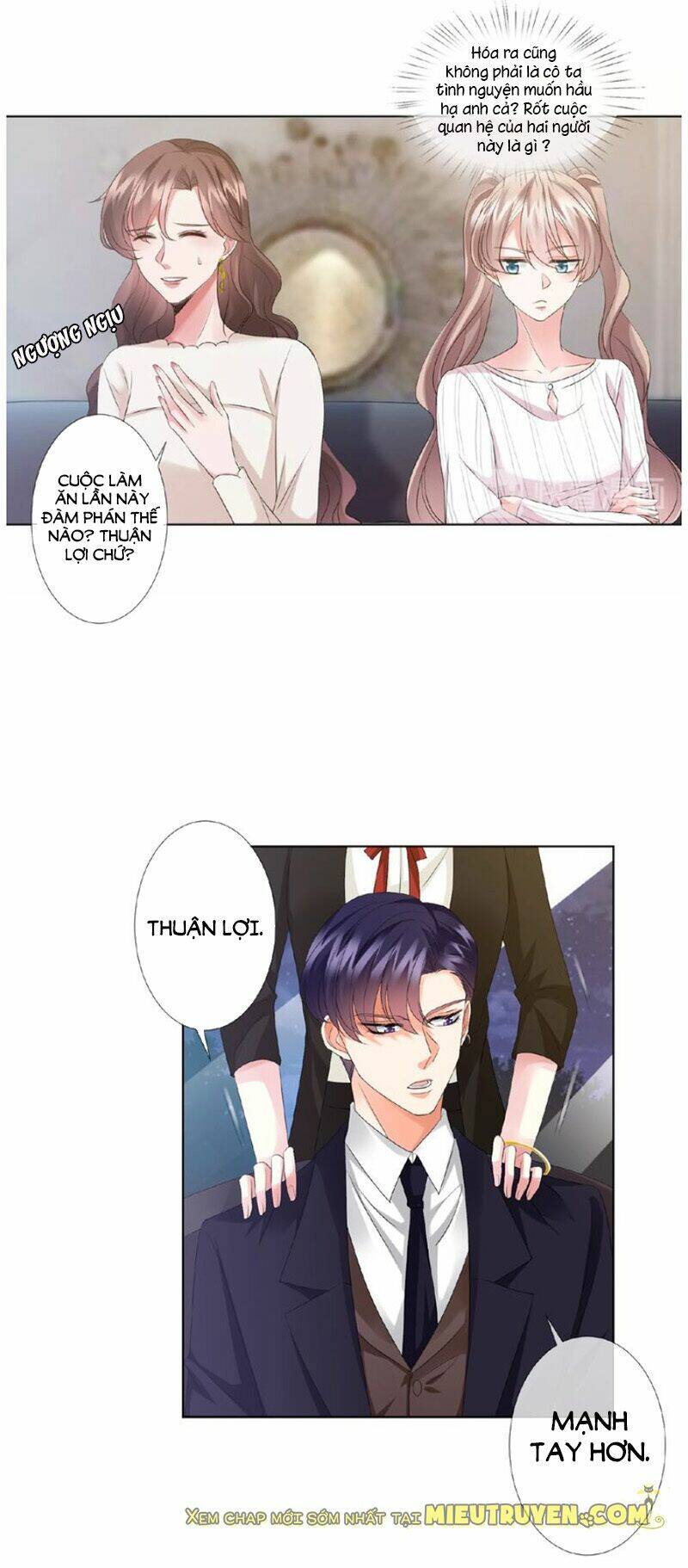 Danh Môn Chí Ái - Chapter 49 - Page 24