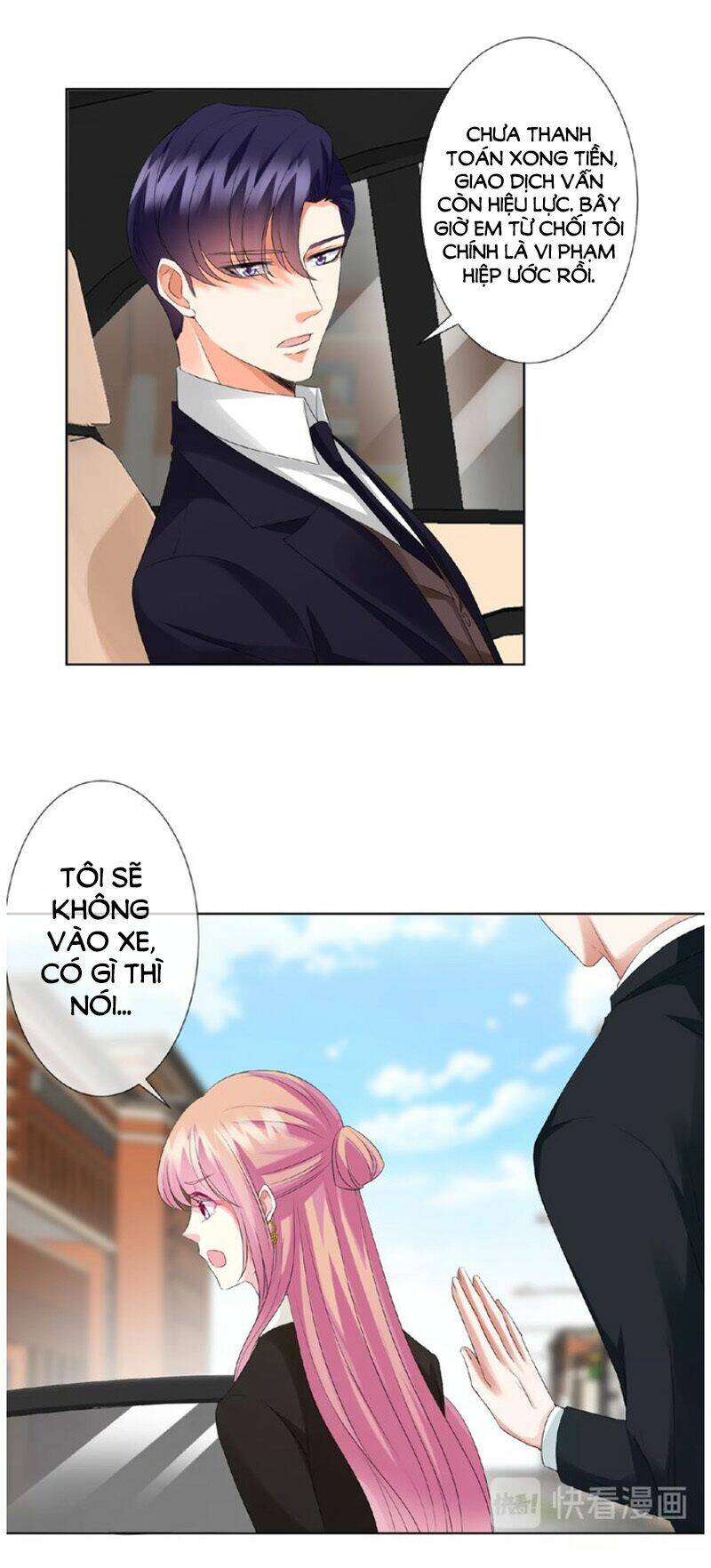 Danh Môn Chí Ái - Chapter 49 - Page 3