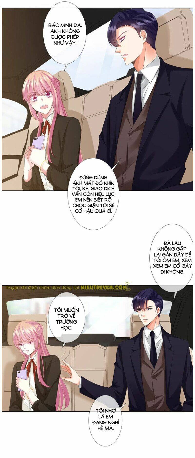 Danh Môn Chí Ái - Chapter 49 - Page 7