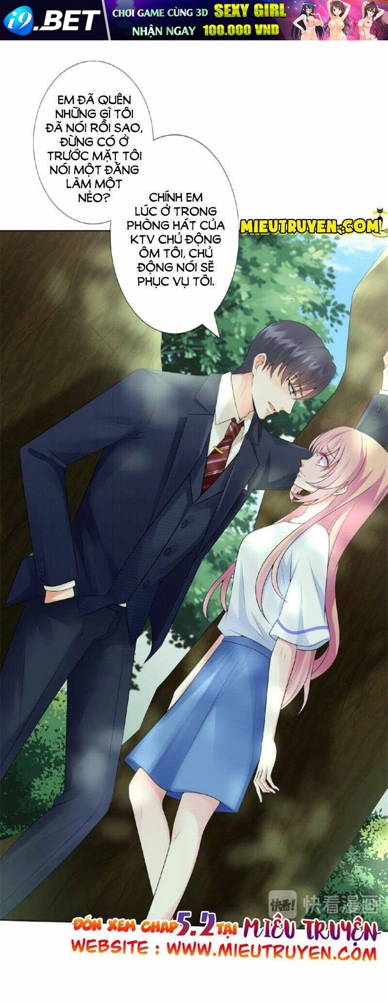 Danh Môn Chí Ái - Chapter 5.1 - Page 15
