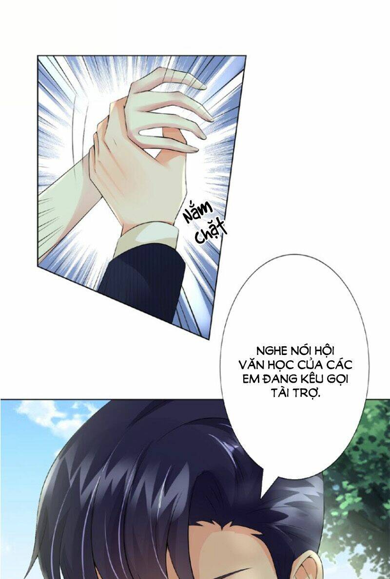Danh Môn Chí Ái - Chapter 5.2 - Page 10